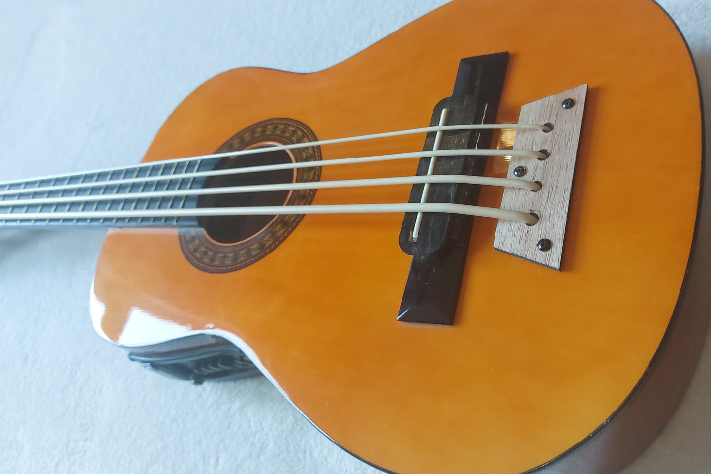 Bass Ukulele U-Bass guitar conversion kit (Plus)