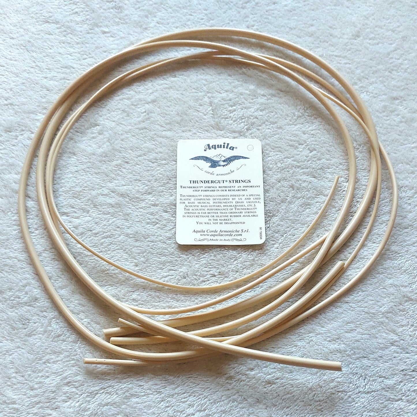 Bass Ukulele U-Bass guitar conversion kit (Plus Gold)