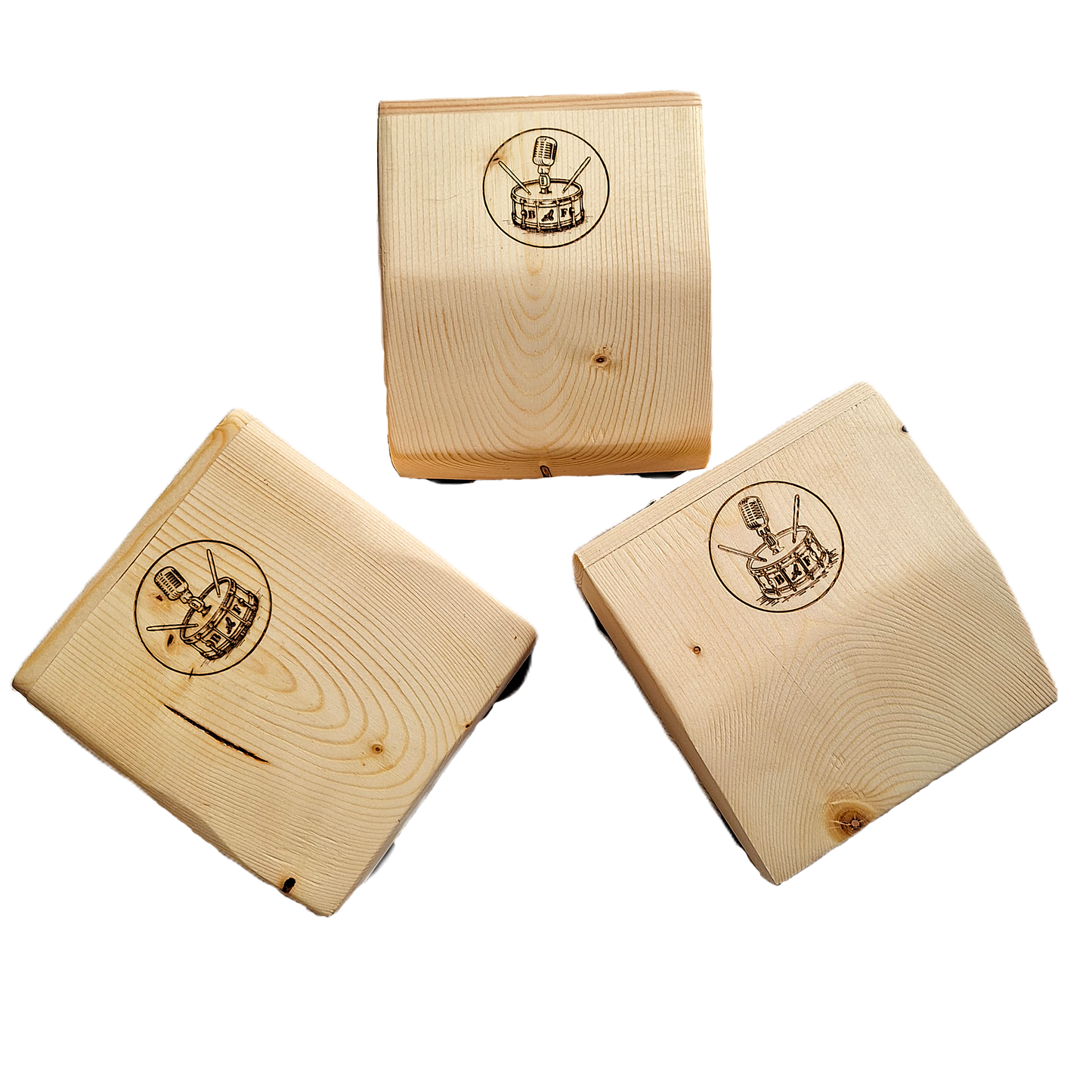 Rhyth-Mic Set Range. S1 Stompbox Snap Snare Percussion Foot-drum, Cajon Solid Wood.