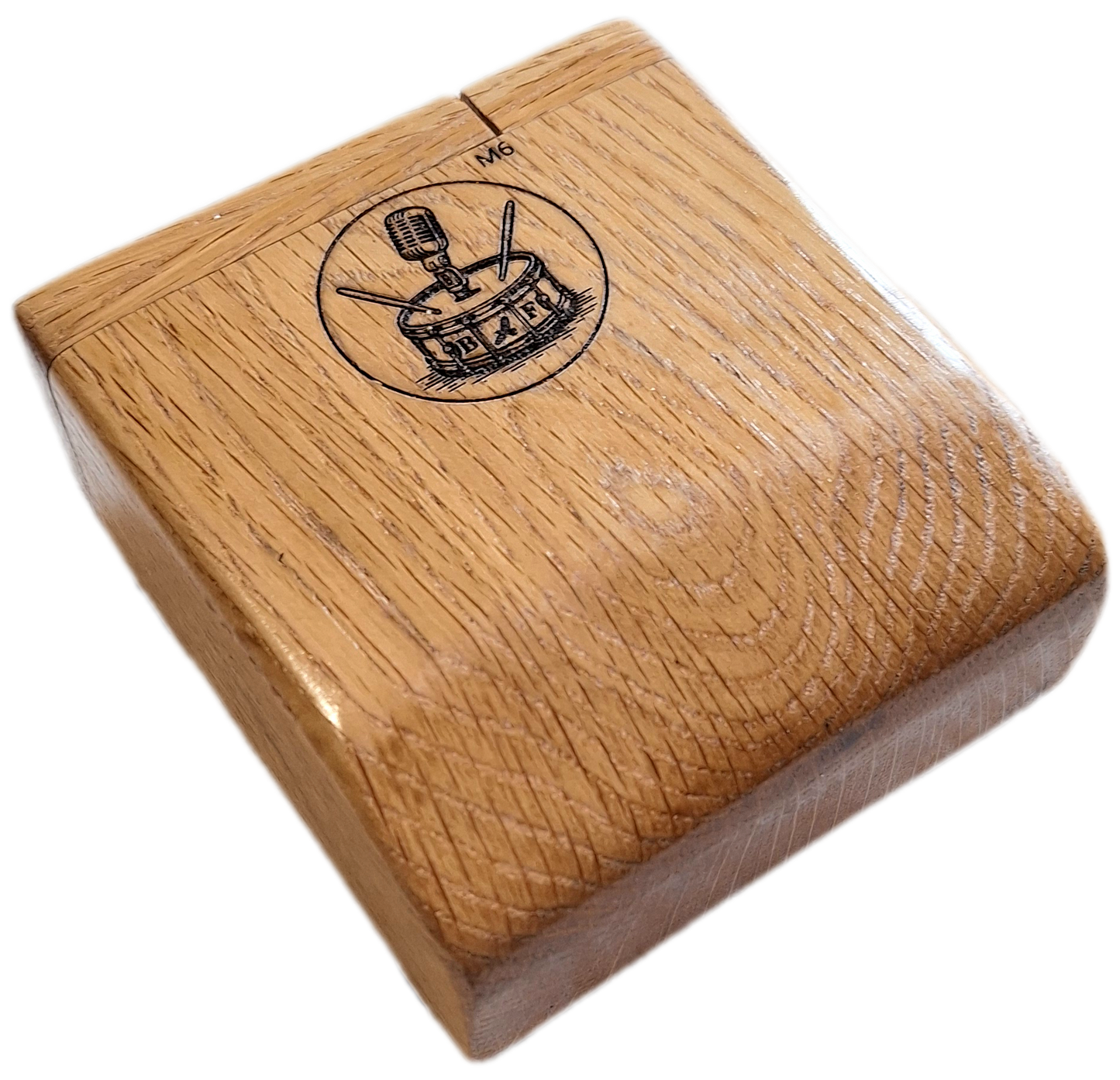 Rhyth-Mic Gig Range. G1 Stompbox Bass Kick Drum Percussion, Cajon Solid Wood.