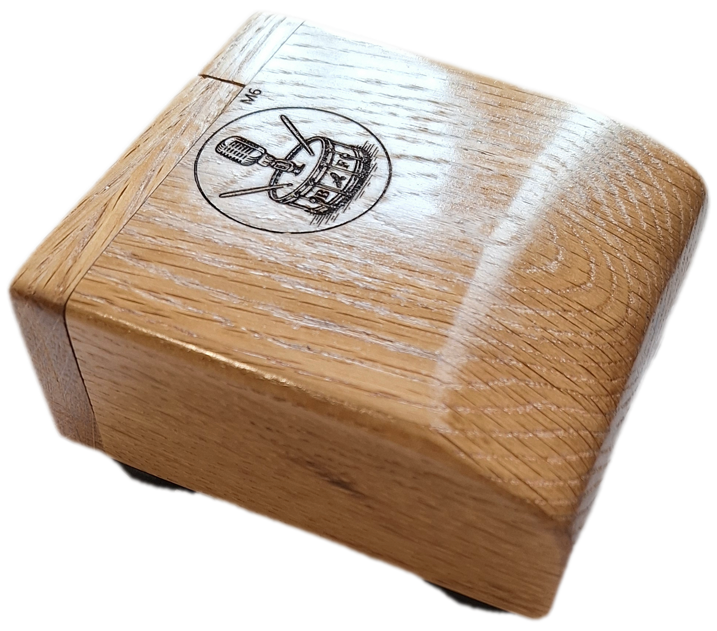 Rhyth-Mic Gig Range. G1 Stompbox Bass Kick Drum Percussion, Cajon Solid Wood.