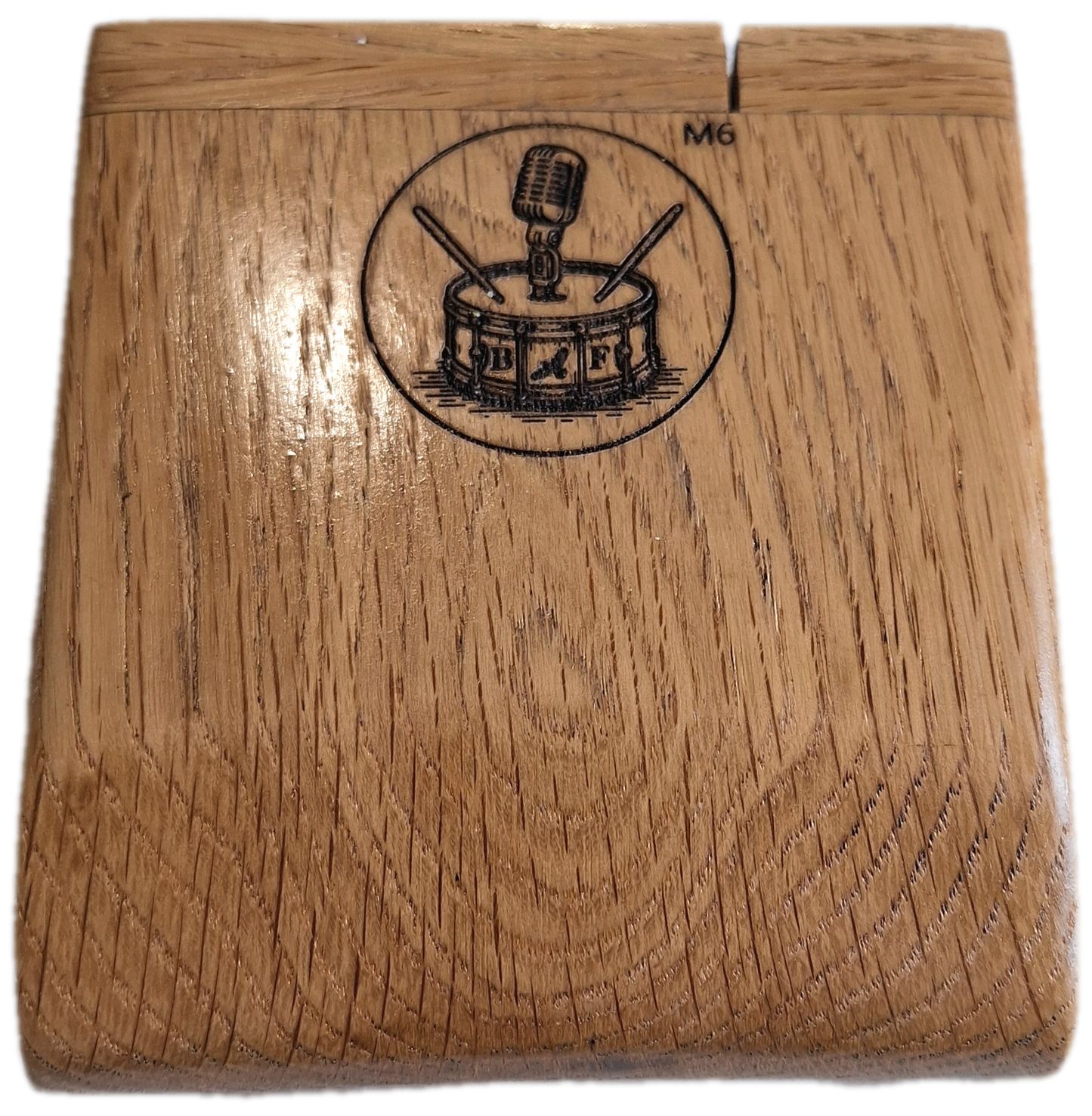 Rhyth-Mic Gig Range. G1 Stompbox Bass Kick Drum Percussion, Cajon Solid Wood.