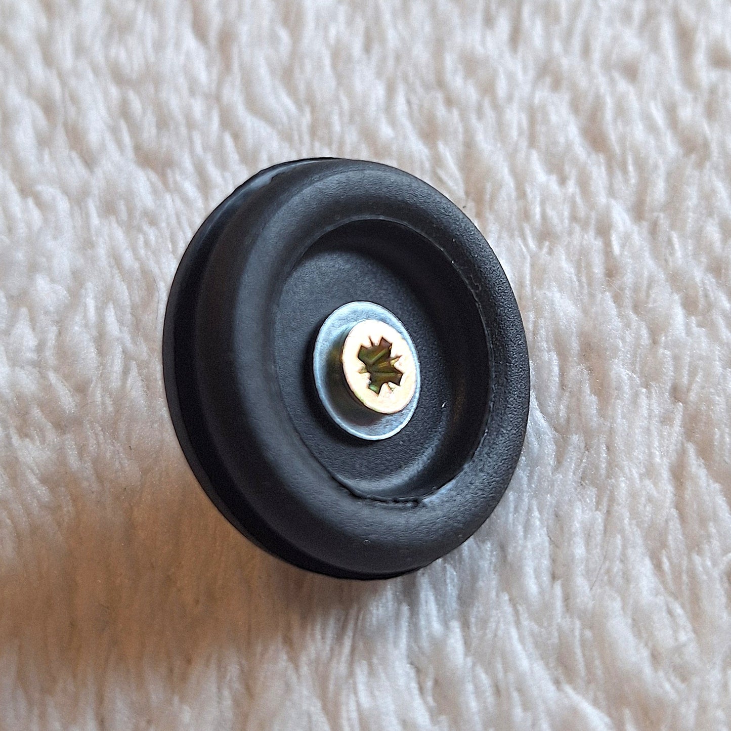 Rubber Pedal Feet