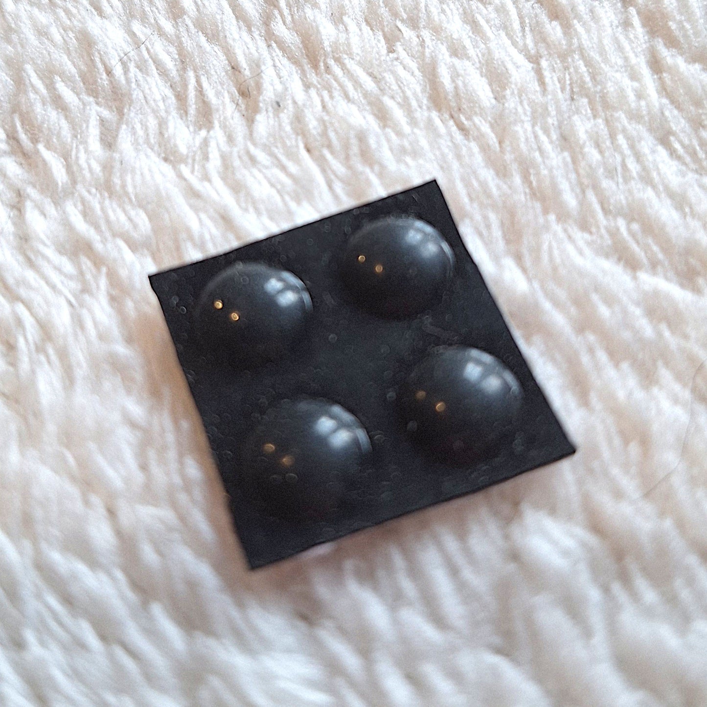 Rubber Pedal Feet