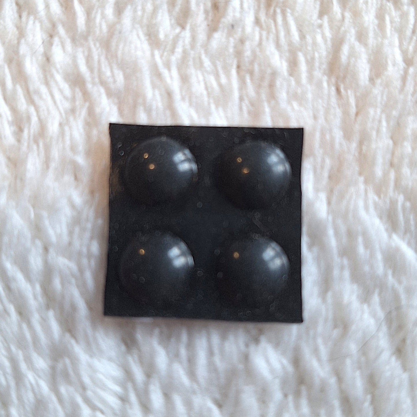 Rubber Pedal Feet