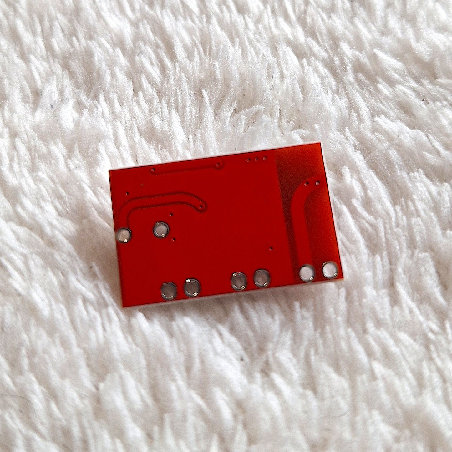 9V Mini Pre-Amplifier Board