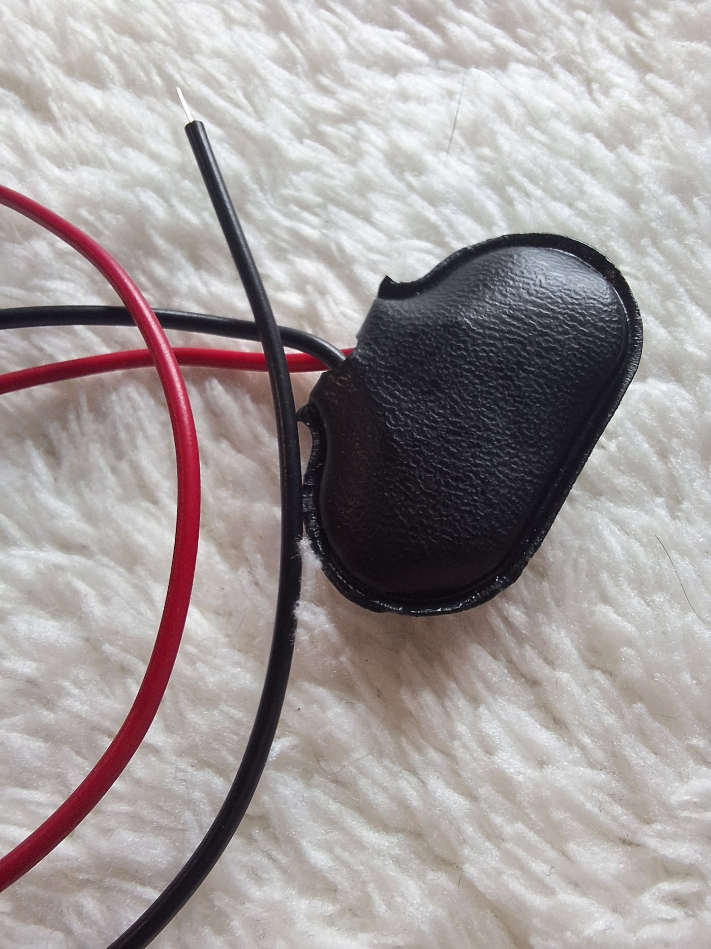 9v Battery Connector Lead